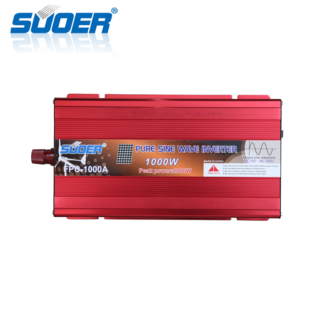 Sine Wave Inverter - FPC-1000A